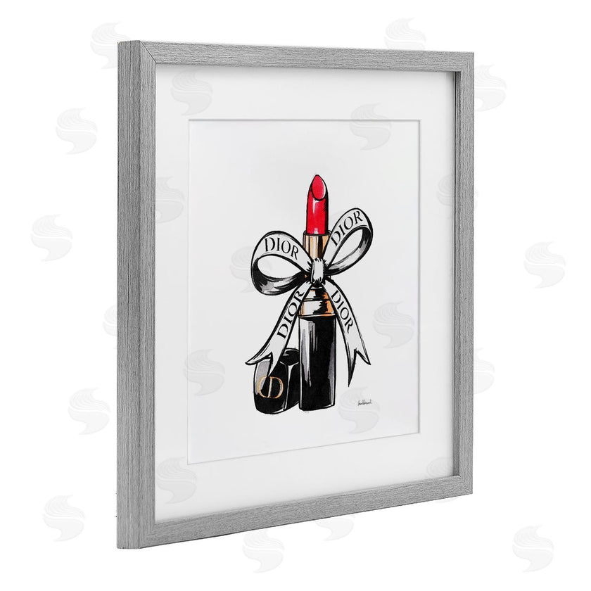 Amanda Greenwood | Luxury Lipstick Ribbon