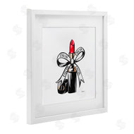 Amanda Greenwood | Luxury Lipstick Ribbon