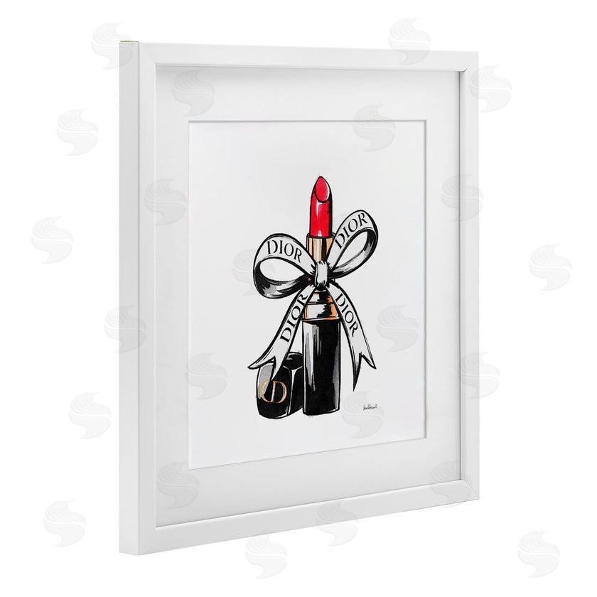 Amanda Greenwood | Luxury Lipstick Ribbon
