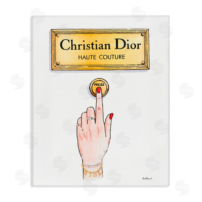 Amanda Greenwood | Chic Brand Doorbell