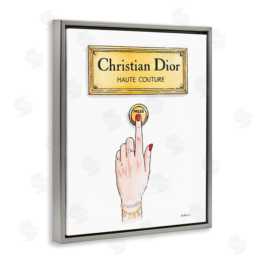 Amanda Greenwood | Chic Brand Doorbell