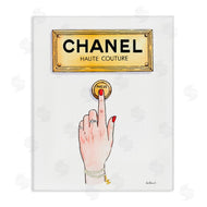 Amanda Greenwood | Glam Shopfront Bell