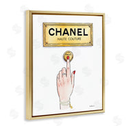 Amanda Greenwood | Glam Shopfront Bell