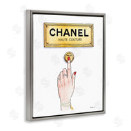 Amanda Greenwood | Glam Shopfront Bell
