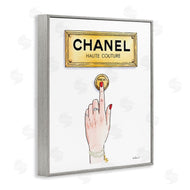 Amanda Greenwood | Glam Shopfront Bell