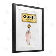 Amanda Greenwood | Glam Shopfront Bell