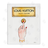 Amanda Greenwood | Luxury Fashion Button