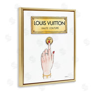 Amanda Greenwood | Luxury Fashion Button