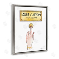 Amanda Greenwood | Luxury Fashion Button