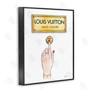 Amanda Greenwood | Luxury Fashion Button