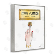 Amanda Greenwood | Luxury Fashion Button