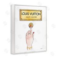 Amanda Greenwood | Luxury Fashion Button
