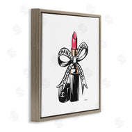 Amanda Greenwood | Glam Brand Lipstick Ribbon
