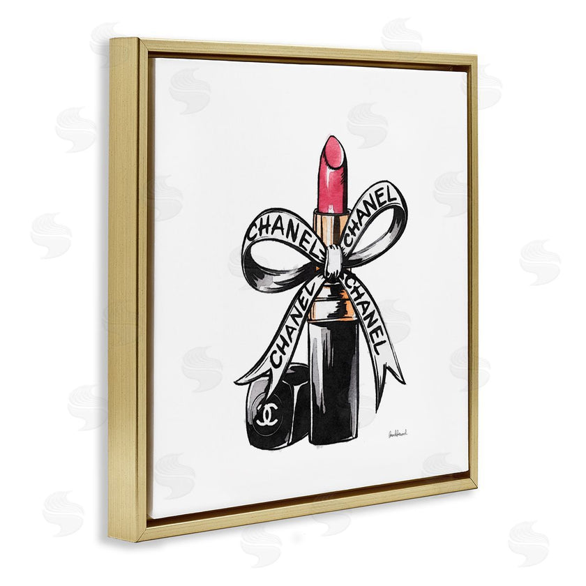 Amanda Greenwood | Glam Brand Lipstick Ribbon