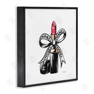 Amanda Greenwood | Glam Brand Lipstick Ribbon