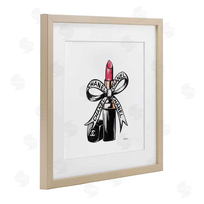 Amanda Greenwood | Glam Brand Lipstick Ribbon