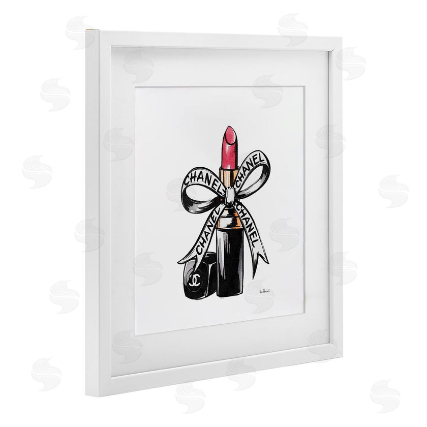Amanda Greenwood | Glam Brand Lipstick Ribbon