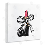 Amanda Greenwood | Glam Brand Lipstick Ribbon