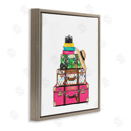 Amanda Greenwood | Bold Glam Travel Cases