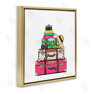 Amanda Greenwood | Bold Glam Travel Cases