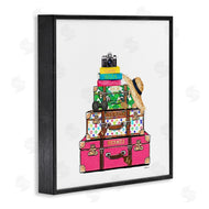Amanda Greenwood | Bold Glam Travel Cases