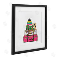 Amanda Greenwood | Bold Glam Travel Cases