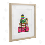 Amanda Greenwood | Bold Glam Travel Cases