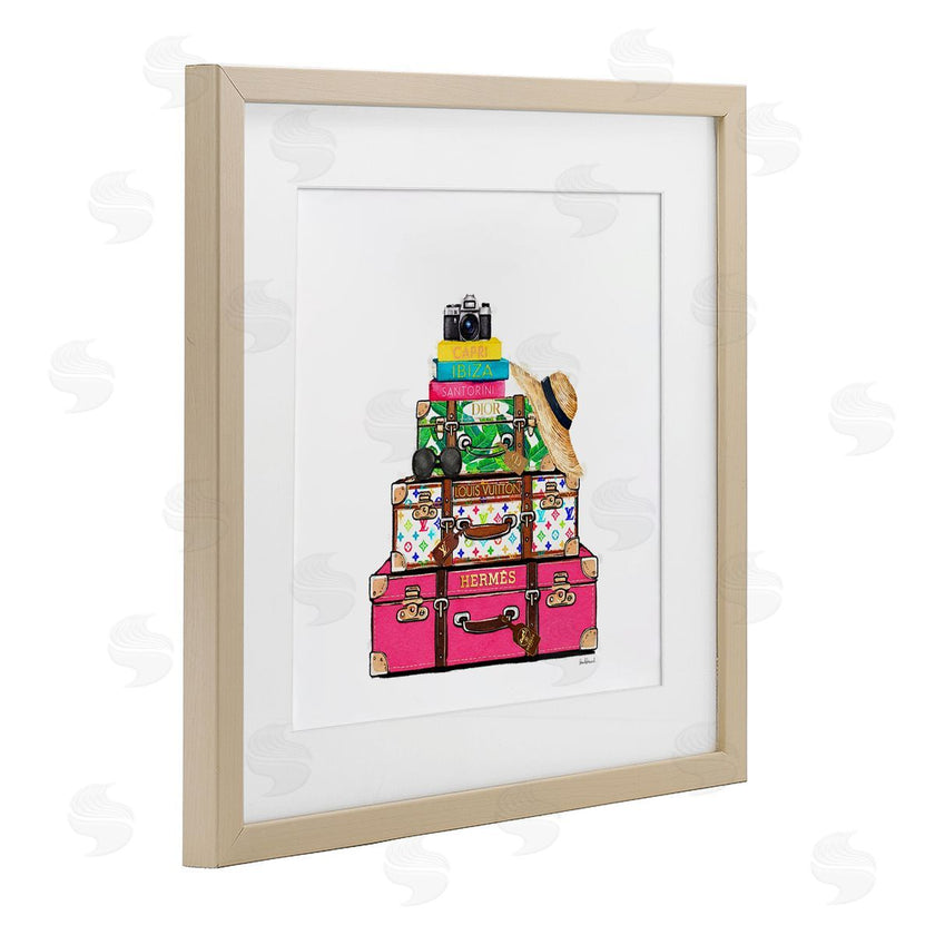 Amanda Greenwood | Bold Glam Travel Cases