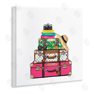 Amanda Greenwood | Bold Glam Travel Cases