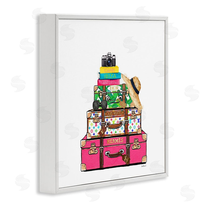 Amanda Greenwood | Bold Glam Travel Cases