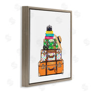 Amanda Greenwood | Bright Glam Travel Cases