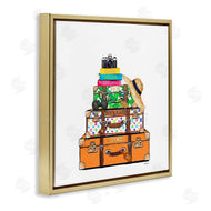 Amanda Greenwood | Bright Glam Travel Cases