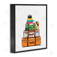 Amanda Greenwood | Bright Glam Travel Cases