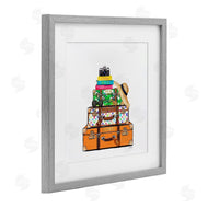 Amanda Greenwood | Bright Glam Travel Cases