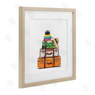 Amanda Greenwood | Bright Glam Travel Cases