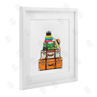 Amanda Greenwood | Bright Glam Travel Cases