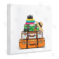 Amanda Greenwood | Bright Glam Travel Cases