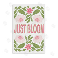 Martina Pavlova | Just Bloom Symmetrical Flowers