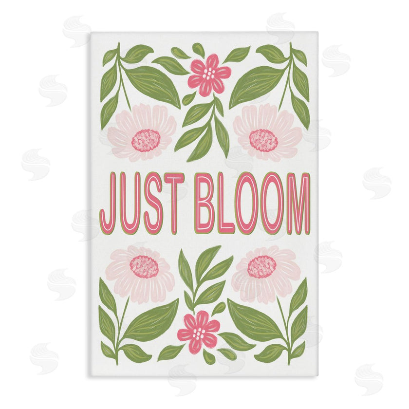 Martina Pavlova | Just Bloom Symmetrical Flowers