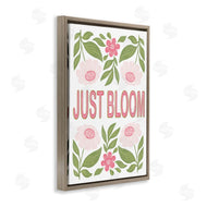 Martina Pavlova | Just Bloom Symmetrical Flowers