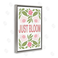 Martina Pavlova | Just Bloom Symmetrical Flowers