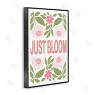 Martina Pavlova | Just Bloom Symmetrical Flowers