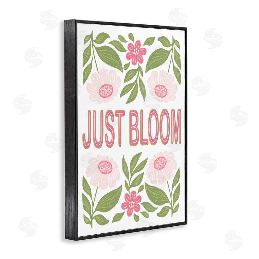 Martina Pavlova | Just Bloom Symmetrical Flowers