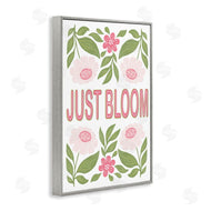 Martina Pavlova | Just Bloom Symmetrical Flowers