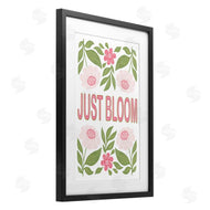 Martina Pavlova | Just Bloom Symmetrical Flowers