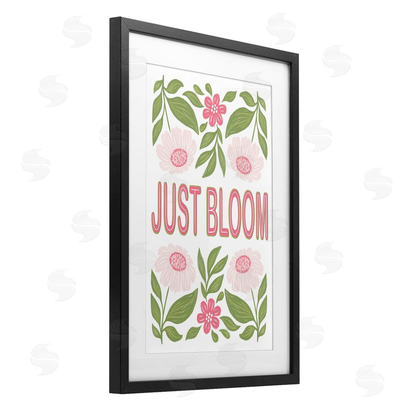 Martina Pavlova | Just Bloom Symmetrical Flowers