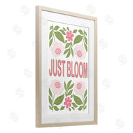 Martina Pavlova | Just Bloom Symmetrical Flowers