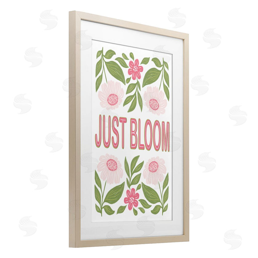 Martina Pavlova | Just Bloom Symmetrical Flowers