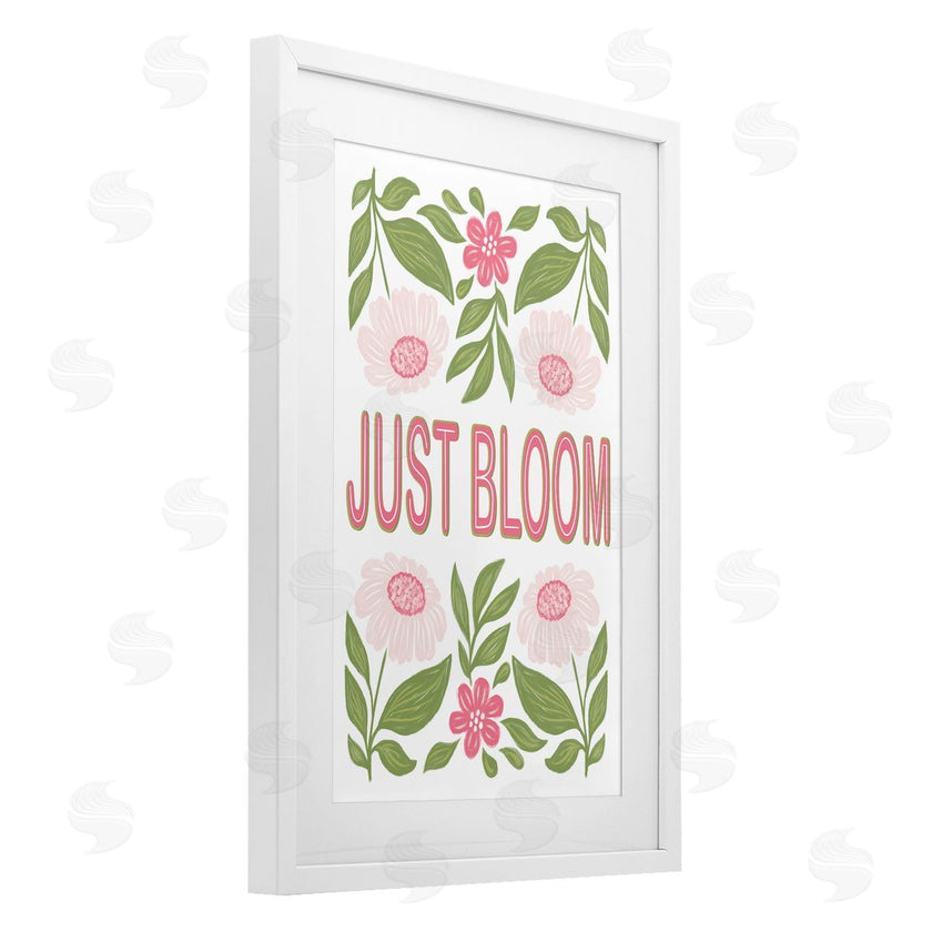 Martina Pavlova | Just Bloom Symmetrical Flowers