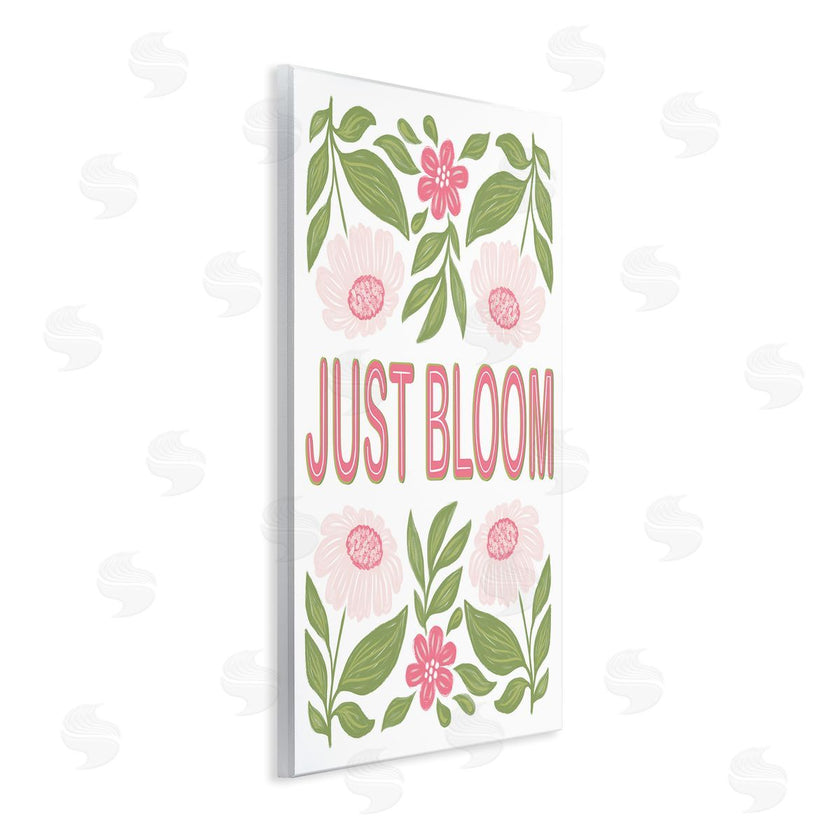 Martina Pavlova | Just Bloom Symmetrical Flowers